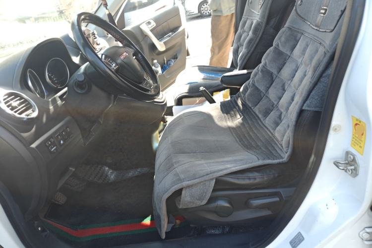 Used Haval H6 2013 Upgraded Model 1.5T Manual Two-Wheel Drive Elite Version