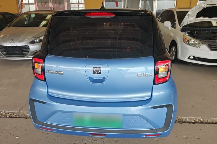 Used SOL E10X 2021 302 km Range Fashion Edition 31.4 kWh