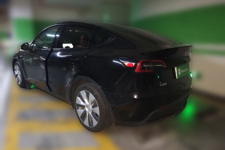 Used Tesla Model Y 2022 Revised Version Rear-Wheel Drive
