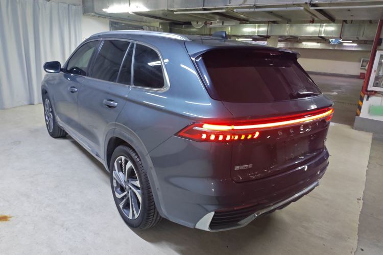 Used Geely Auto Monjaro L 2021 2.0TD High-Power Automatic All-Wheel-Drive Flagship Version
