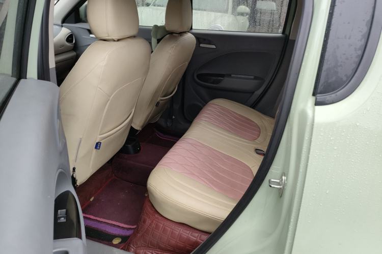 Used ORA White Cat 2022 Upgraded Model 305km Range Luxury Version Lithium-Ion Battery