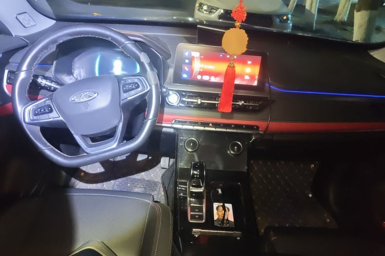 Used Chery Tiggo 7 2020 1.5T CVT Luxury Model