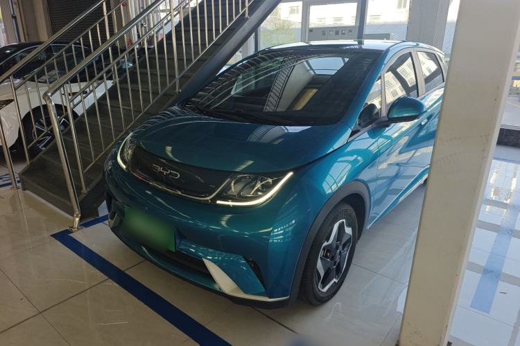 Used BYD Dolphin 2021 405 km Fashion Edition