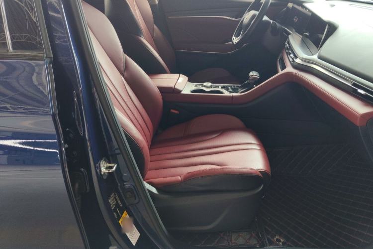 Used Changan CS75 PLUS 2020 1.5T Automatic Prestige Edition