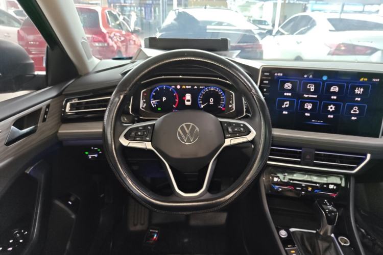 Used Volkswagen Sagitar 2023 300TSI DSG Excellence Edition Steering Wheel