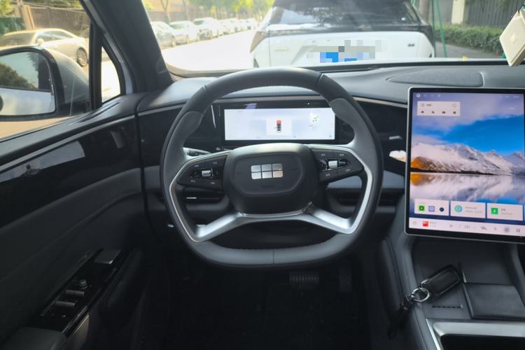 Used Geely Galaxy L7 2025 EM-i 115km Exploration Edition