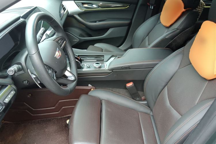 Used Cadillac CT5 2023 28T Platinum Edition