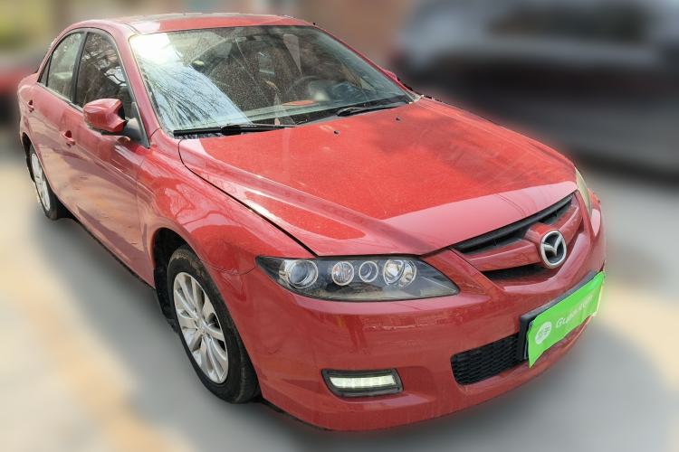 Used Mazda 6 2013 2.0L Automatic Fashion Edition
