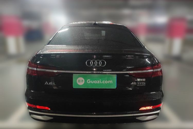Used Audi A6L 2023 Revised Edition 45 TFSI quattro Prestige Dynamic Version