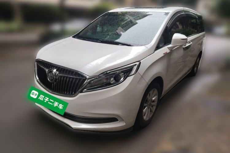 Used Buick GL8 2018 ES 28T Comfort Model China VI Standard