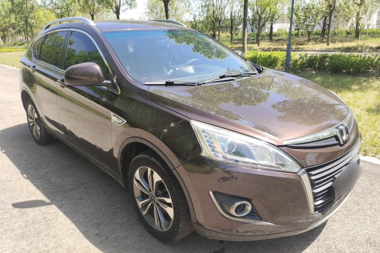 Used Luxgen U6 SUV 2014 1.8T Charm Version