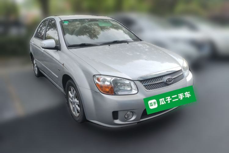 Used Kia Cerato 2012 1.6L MT GL