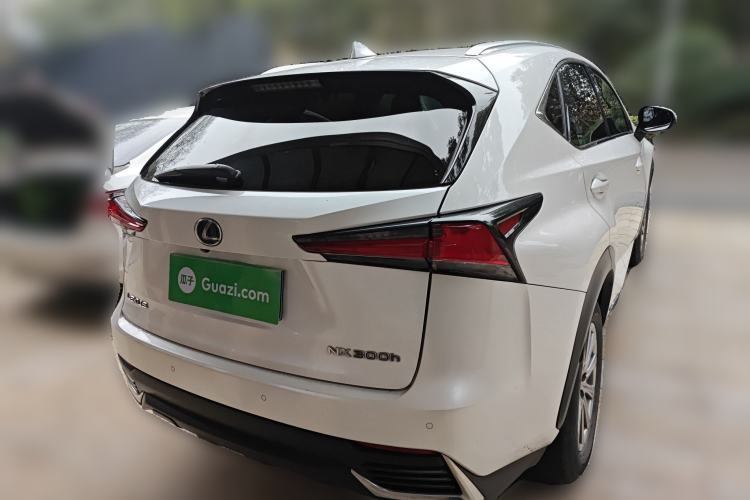 Used Lexus NX 2017 300h Front-Drive FENGSHANG Edition
