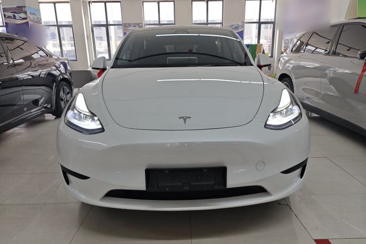 Used Tesla Model Y 2024 Rear-Wheel-Drive Version