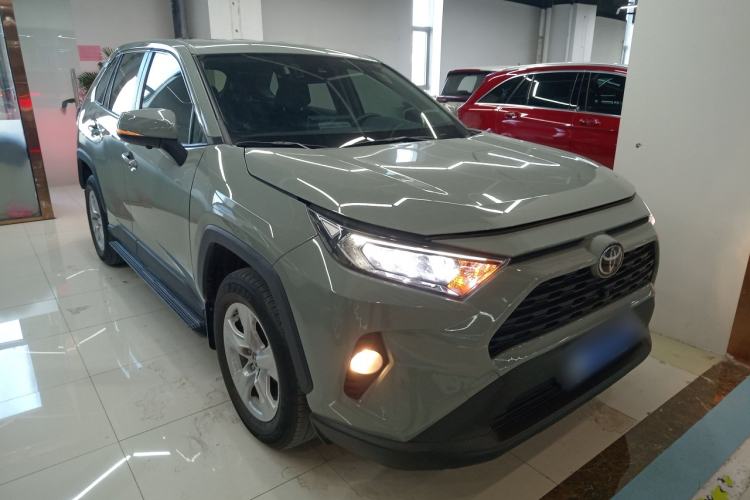 Used Toyota RAV4 2020 2.0L CVT Two-Wheel Drive Urban Edition
