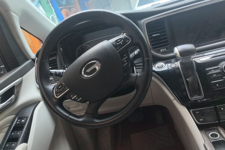 Used GAC Trumpchi M8 2018 320T Luxury Edition Steering Wheel