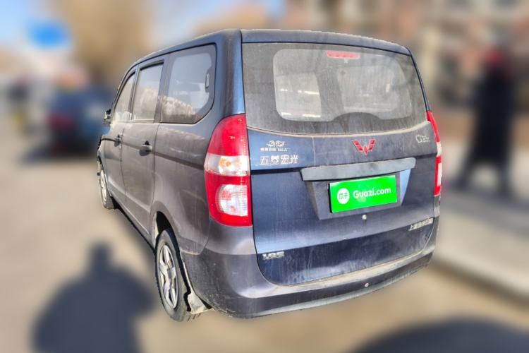 Used Wuling Hongguang 2014 1.2L Base Model China IV
