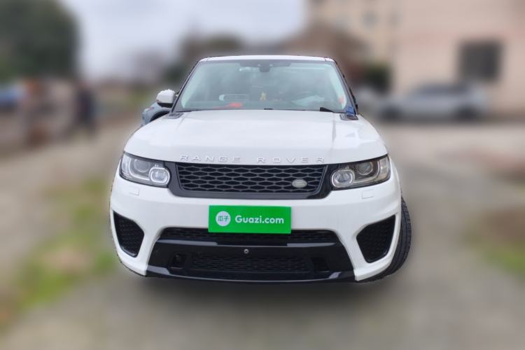 Used Land Rover Range Sport 