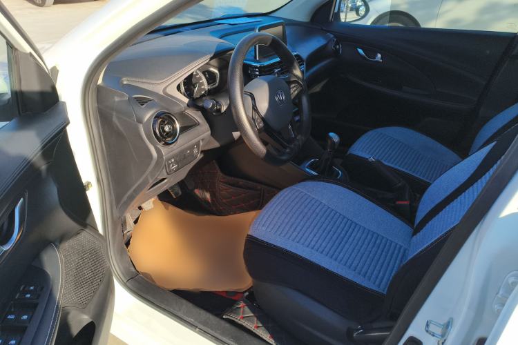 Used Changan Alsvin 2019 1.4L Manual Comfort Edition China VI Standard