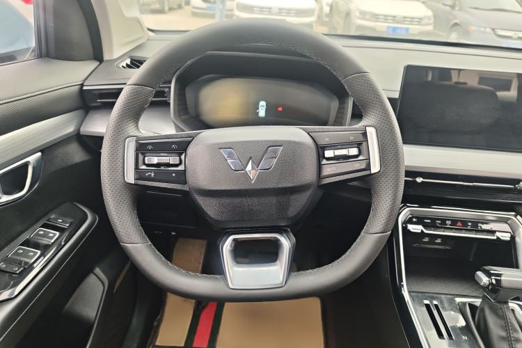 Used Wuling Asta 2021 1.5T CVT Starlight Edition

