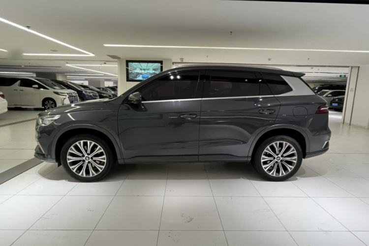 Used BYD Song Pro New Energy 2019 DM 1.5T Four-Wheel Drive Performance Edition Deluxe Model Exterior 2