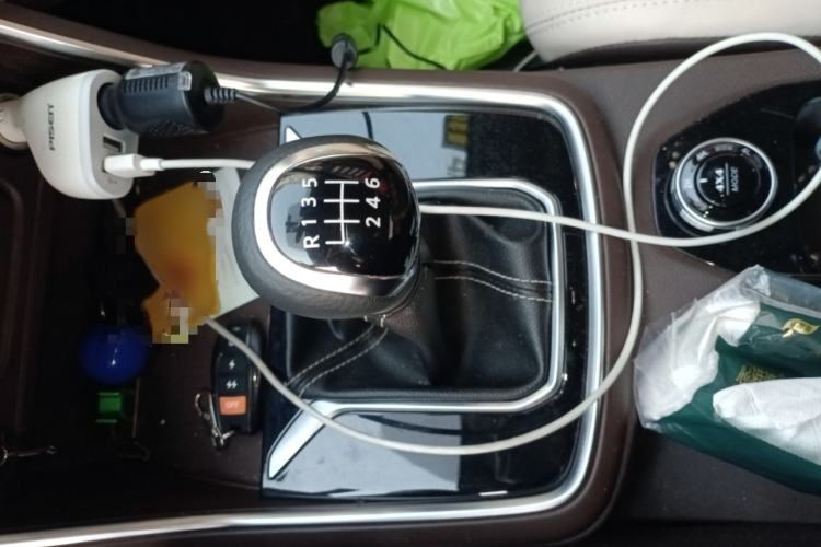 Used Dongfeng Ruichi 7 2022 2.3T Manual 4x4 Diesel Flagship M9T