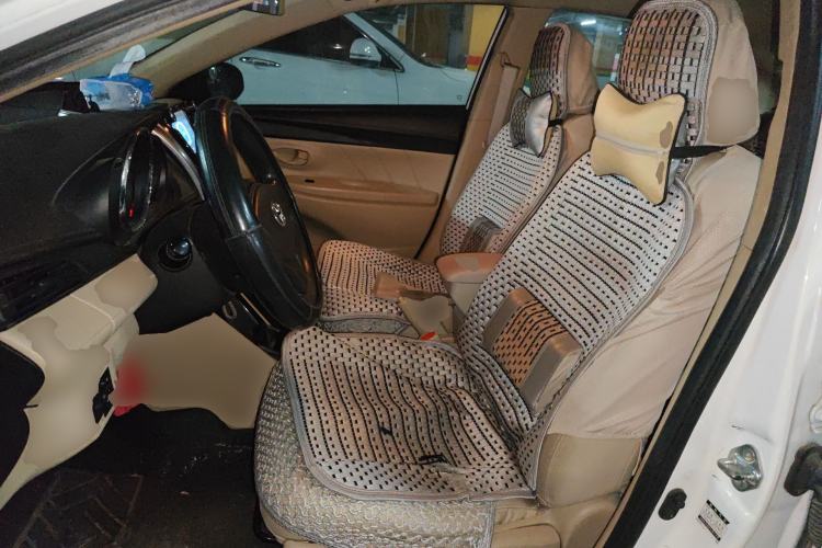 Used Toyota Vios 2014 1.3L Manual Xiang Edition
