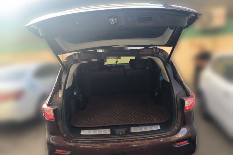 Used Infiniti QX60 2014 3.5L Four-Wheel Drive All-Terrain Version
