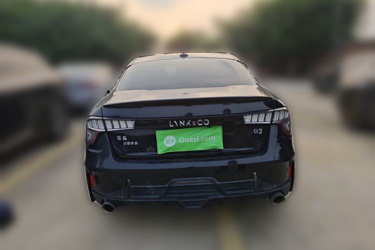 Used Lynk & Co 03 2019 1.5TD DCT JingPro Edition China VI Standard
