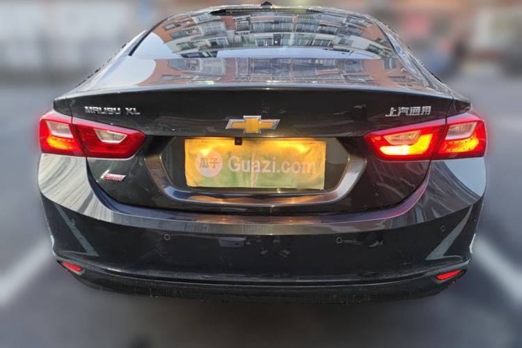 Used Chevrolet Malibu XL 2017 1.5T Automatic Ruichi Edition
