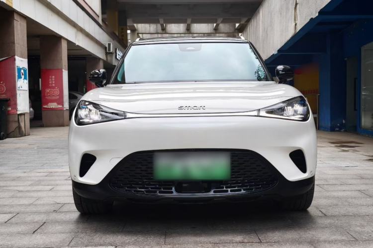 Used smart #1 2022 Pro+ Edition