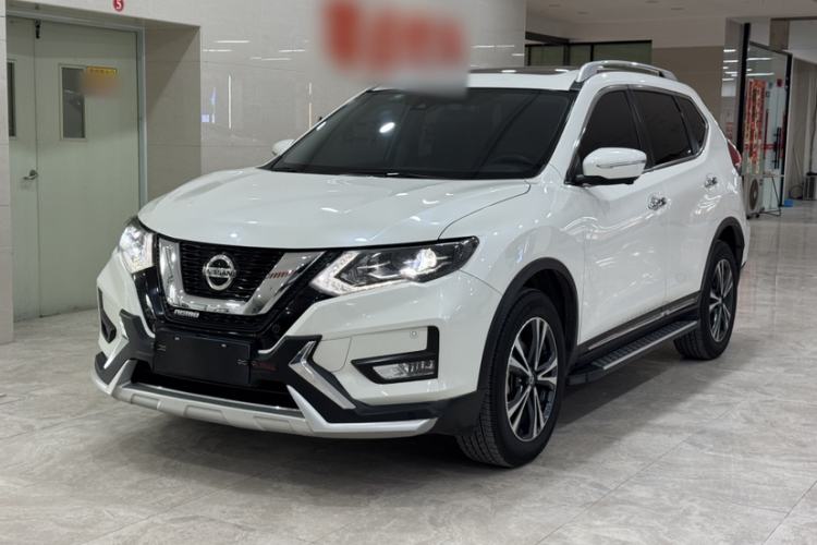 Used Nissan X-Trail 2021 2.5L CVT 4WD XL ITS Luxury Commemorative Edition