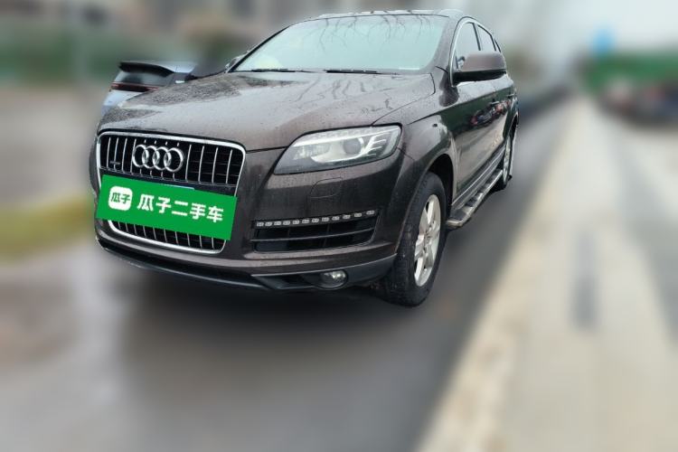 Used Audi Q7 2013 35 TFSI Ambition Edition