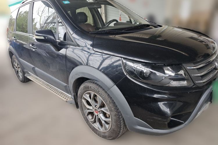 Used FORTHING Joyear X5 2015 1.6L Manual Luxury Model
