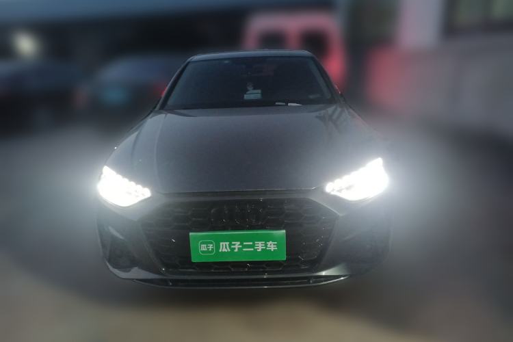 Used Audi A4L 2020 40 TFSI Fashion Dynamic Model