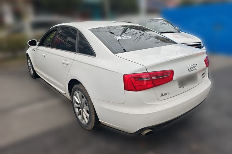 Used Audi A6L 2015 TFSI Millionth Anniversary Intelligent Model
