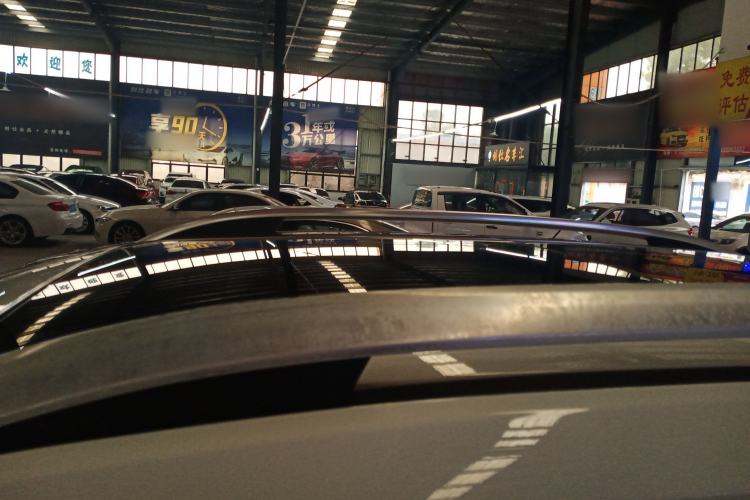 Used Roewe RX5 2020 20T Automatic 4G Connect Superior Flagship Edition
