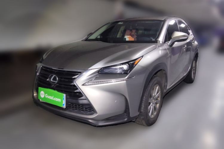 Used Lexus NX 2015 200 Front-Wheel Drive X-Trail SE Edition