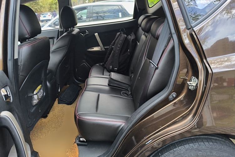 Used Geely Auto GX7 2014 1.8L Manual Value Edition
