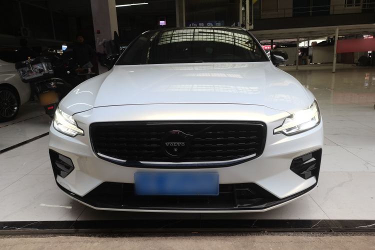 Used Volvo S60 2020 T4 Zhiyuan Sport Edition