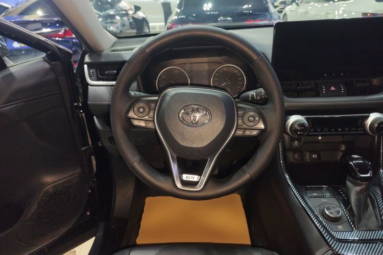 Used Toyota Wildlander 2020 Dual-Motor 2.5L E-CVT Four-Wheel Drive Luxury Edition
