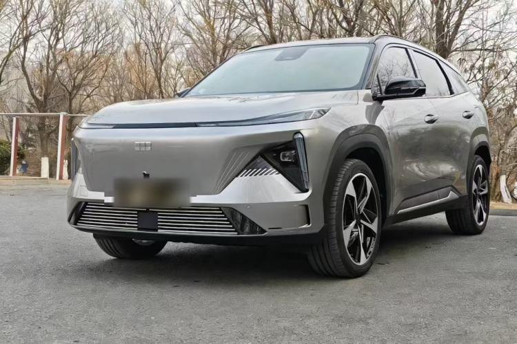 Used Geely Galaxy L7 2023 1.5T 115 km Starship