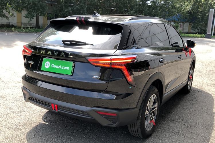 Used Haval Fierce Dragon 2023 1.5L 110KM Lingdong Edition