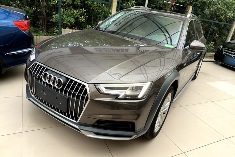 Used Audi A4 2017 45 TFSI allroad quattro Fashion Edition