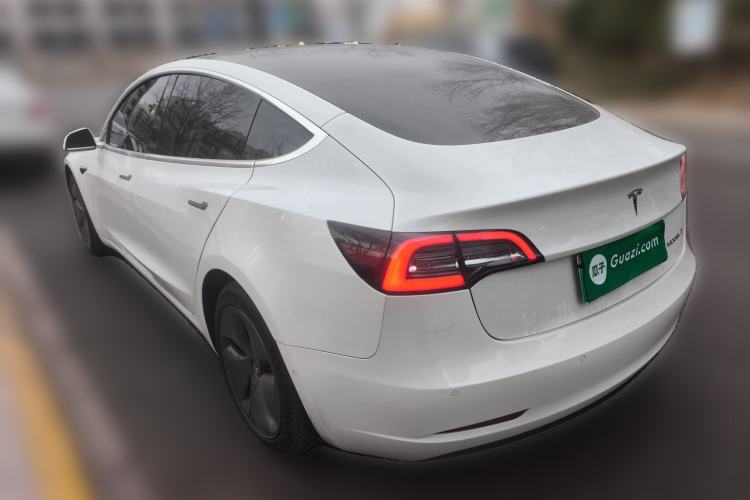 Used Tesla Model 3 2019 Standard Range Rear-Drive Upgraded Version