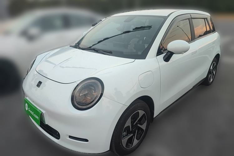 Used JAC Yiwei 3 2023 505km Air