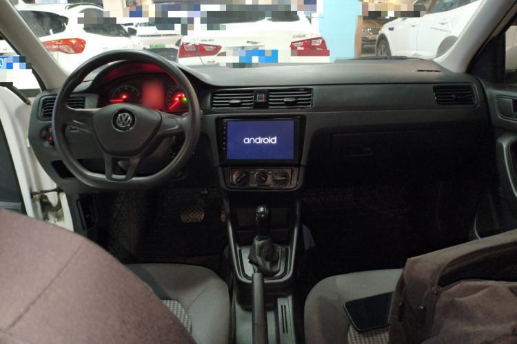 Used Volkswagen Santana 2021 1.5L Automatic Fashion Edition