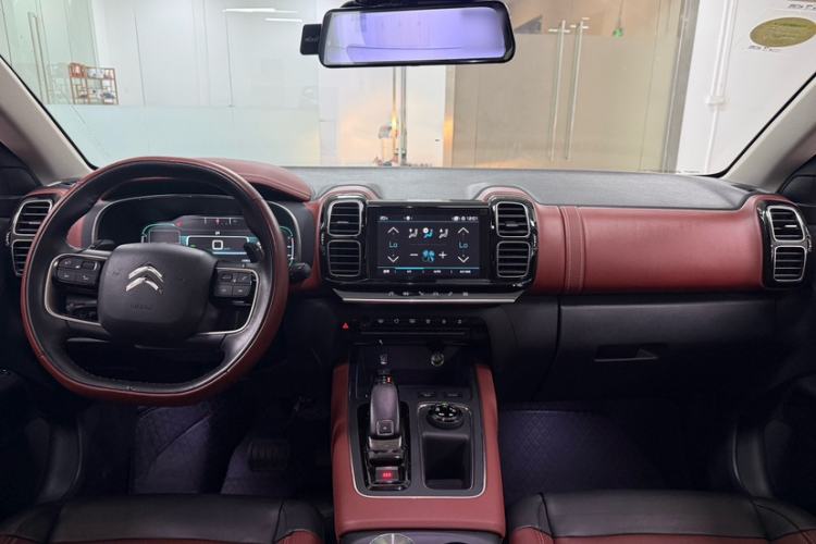 Used Citroen C5 AIRCROSS 2017 380THP Luxury Model