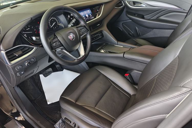 Used Buick Enclave 2020 28T Two-Wheel Drive Prestige Version