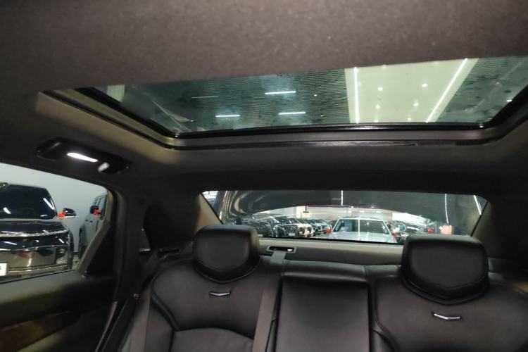 Used Cadillac CT6 2022 28T Luxury Edition